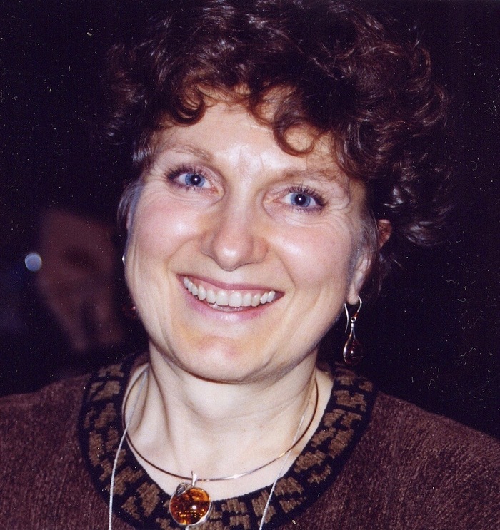 Barbara Alldritt