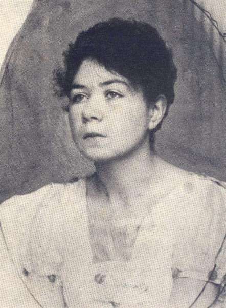 Alfonsina Storni