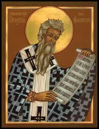 Pseudo-Dionysius the Areopagite