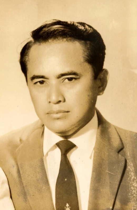 Edilberto K. Tiempo