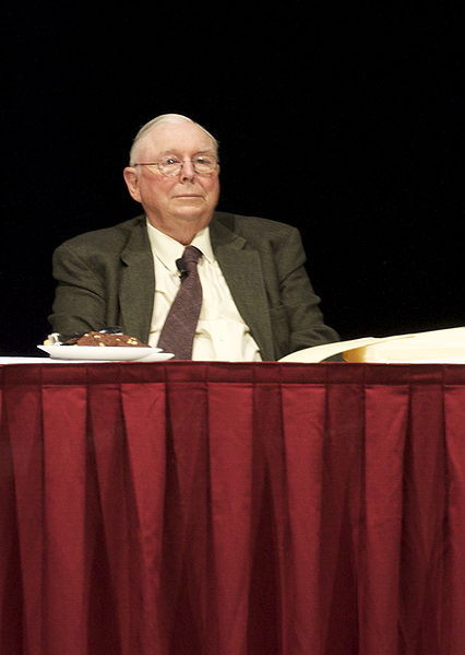 Charles T. Munger