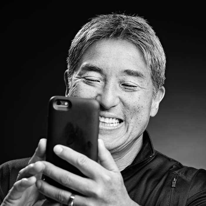 Guy Kawasaki