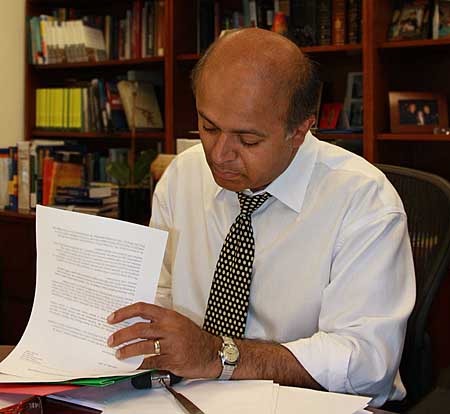 Abraham   Verghese