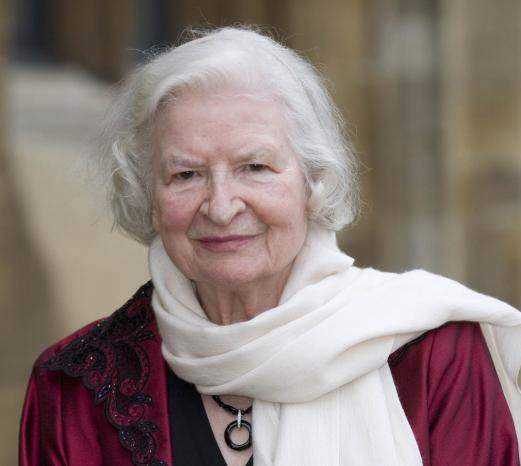 P.D. James