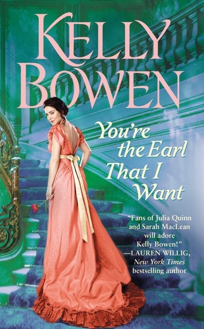 You're the Earl That I Want (The Lords of Worth, #3)
