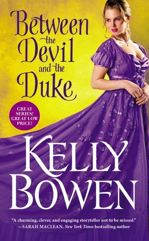 Between the Devil and the Duke (Season for Scandal, #3)