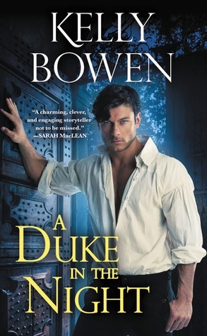 A Duke in the Night (The Devils of Dover #1)