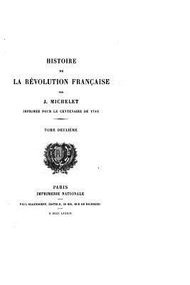 Histoire de la R�volution Fran�aise