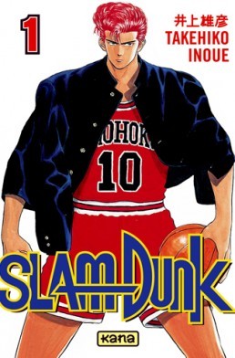 Slam Dunk, Tome 1