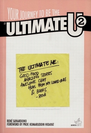 Your Journey to be The Ultimate U 2 (Ultimate U, #2)