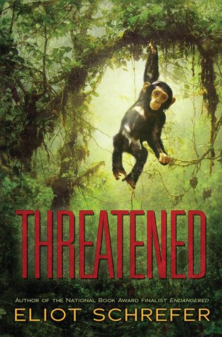 Threatened (Ape Quartet #2)