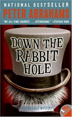 Down the Rabbit Hole (Echo Falls, #1)