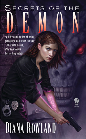 Secrets of the Demon (Kara Gillian, #3)