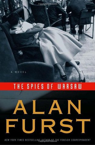 The Spies of Warsaw (Night Soldiers, #10)