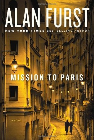 Mission to Paris (Night Soldiers, #12)