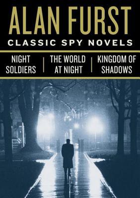 Classic Spy Novels 3-Book Bundle: Night Soldiers, The World at Night, Kingdom of Shadows