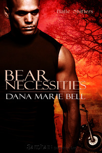 Bear Necessities (Halle Shifters, #1)