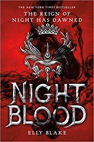 Nightblood (Frostblood Saga, #3)