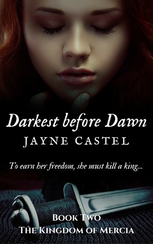 Darkest before Dawn (Kingdom of Mercia #2)