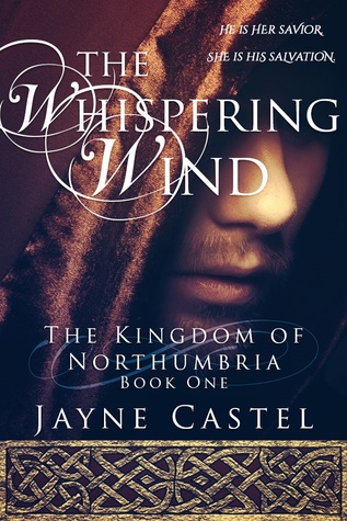 The Whispering Wind (The Kingdom of Northumbria #1)