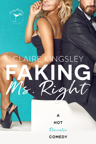 Faking Ms. Right (Dirty Martini Running Club, #1)