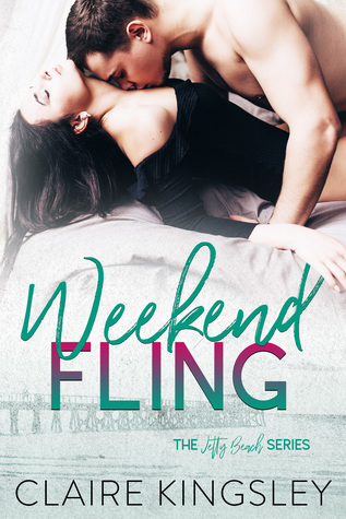 Weekend Fling (Jetty Beach, #5)