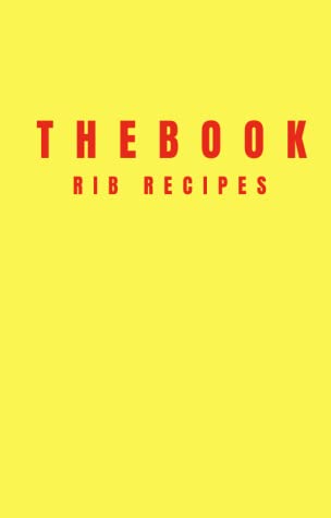 THE BOOK RIB RECIPES