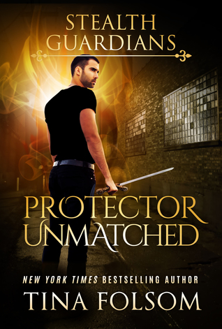 Protector Unmatched (Stealth Guardians #6)