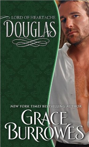 Douglas: Lord of Heartache (Lonely Lords, #8)