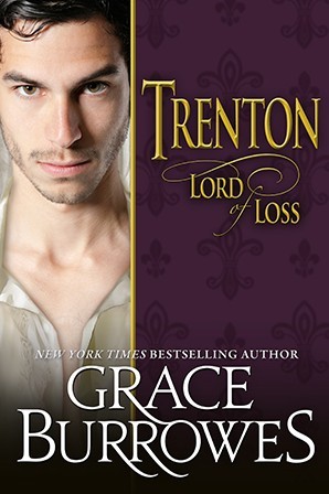 Trenton: Lord of Loss (Lonely Lords, #10)