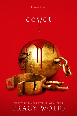 Covet (Crave, #3)