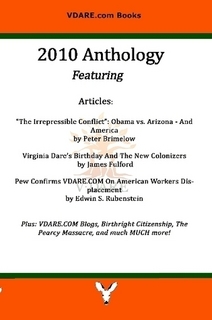 VDare 2010 Anthology