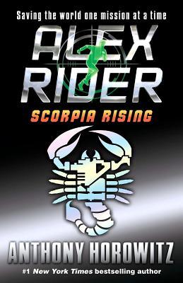 Scorpia Rising (Alex Rider, #9)