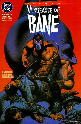 Batman: Vengeance of Bane #1