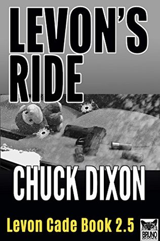 Levon's Ride (Levon Cade #2.5)