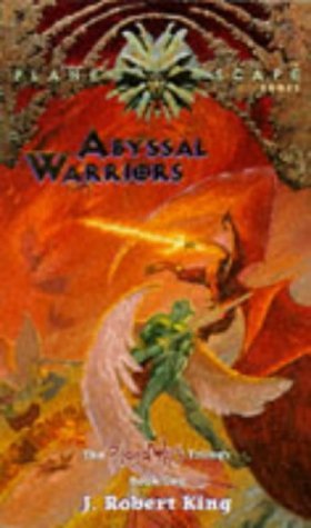 Abyssal Warriors (Planescape: Blood Wars, #2)