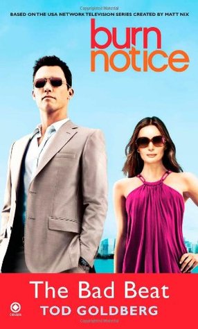 The Bad Beat (Burn Notice #5)