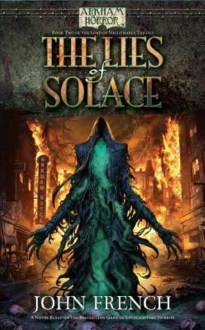 The Lies of Solace (Lord of Nightmares #2)