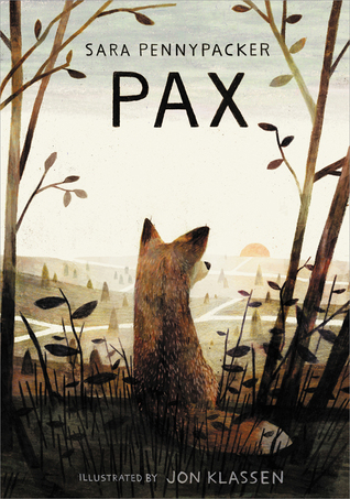 Pax (Pax #1)