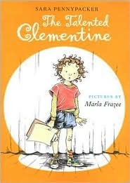 The Talented Clementine (Clementine, #2)