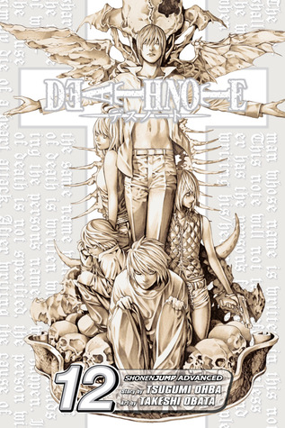 Death Note, Vol. 12: Finis (Death Note, #12)