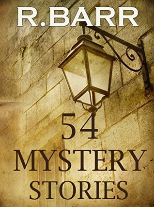 54 Mystery Stories: Collection