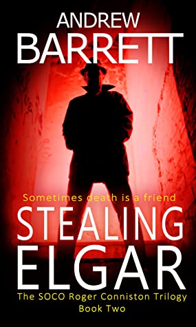 Stealing Elgar (The Dead Trilogy, #2)