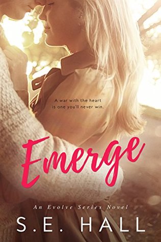 Emerge (Evolve, #1)