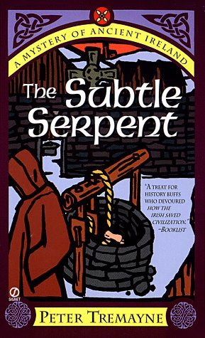 The Subtle Serpent (Sister Fidelma, #4)