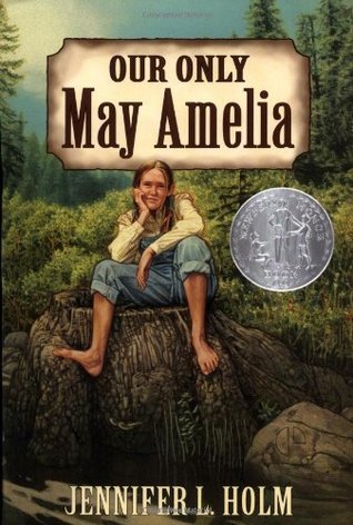 Our Only May Amelia (May Amelia, #1)