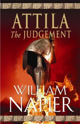 Attila: The Judgement (Attila Trilogy #3)