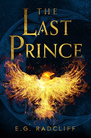 The Last Prince (The Coming of Áed, #2)