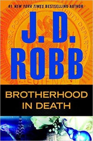 Brotherhood in Death (In Death, #42)