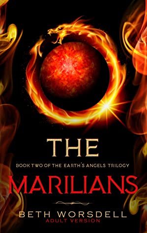 The Marilians (The Earth’s Angels Trilogy #2)